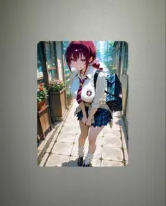 d048 【セクシーカード】レギュラーサイズ 両面 - メルカリ