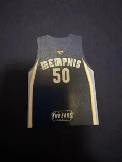 ZACH RANDOLPH MEMPHIS 50 カード