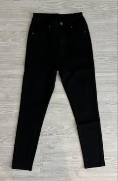 Dazy ブラック スキニーパンツ S
