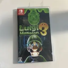 ルイージマンション3 Nintendo Switch