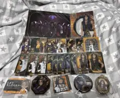 ツイステ メタルカード ウエハース サバナクロー レオナ まとめ売り