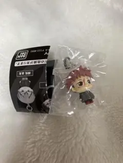 呪術廻戦めじるしアクセサリー死滅回游前編　虎杖悠二