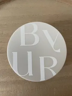 BYUR バイユア セラムフィット モイストフェイスパウダー　01 クリア