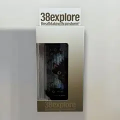 38explorer ミヤビ グラインドロッヂコラボ キャット 猫