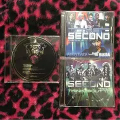 ☆『J SOUL Brothers』(非売品)『THE SECOND』セット売り