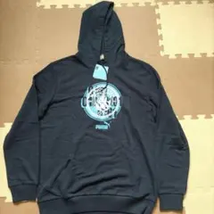 【新品未使用】プーマ　マンチェスター・シティ FTBLCULTURE フーディー