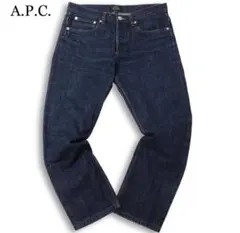 2026年最新】apc デニム 赤耳の人気アイテム - メルカリ