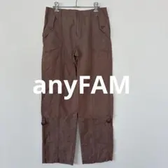 カーゴパンツ anyFAMのサムネイル