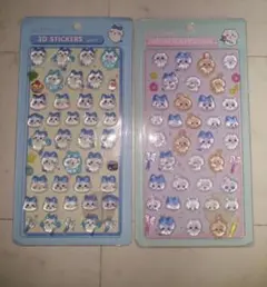 ちいかわシールセット