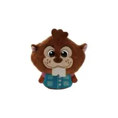 トップトイ TOPTOY ズートピア ニブルズ バウンスぬいぐるみキーホルダー