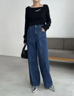 カプリシュレマージュ デニム