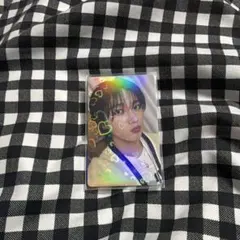 boynextdoor ソンホ weverse ホログラム トレカ