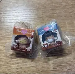サンリオ ミニチュアパッケージコレクション 2個セット