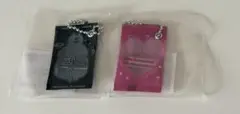 rom&nd ポップアップストア限定 キーリング2つセット