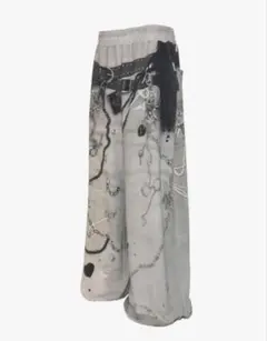 theredthread S print sweat2 toys グレー