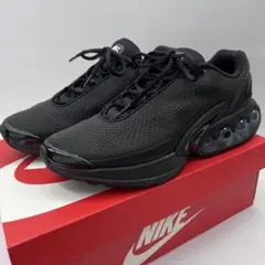 28.0 NIKE ナイキ AIRMAX DN DV3337-006 BLACK