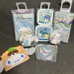 シナモロールグッズ