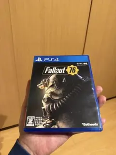 Fallout 76 PS4 フォールアウト