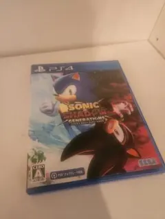 ソニック シャドウジェネレーションズ