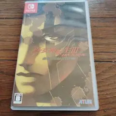 真女神転生III NOCTURNE Nintendo Switch