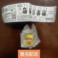 鬼滅の刃　キャラばんちょうこう　めじるしマスコット　我妻善逸