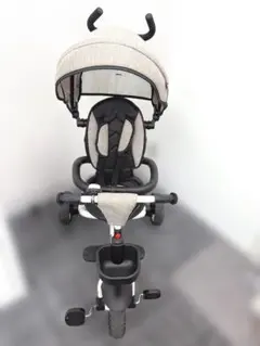 BTM 折りたたみ三輪車 前カゴ・カップホルダー付 enon03様専用 - メルカリ