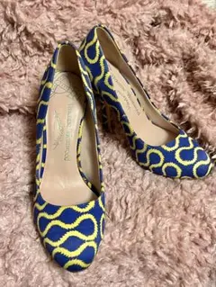 VivienneWestwood ANGLOMANIA スクイグル パンプスのサムネイル