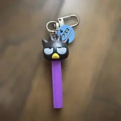 PEZ バッドばつ丸 キーホルダー