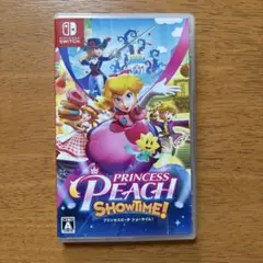 Switch プリンセスピーチ Showtime!