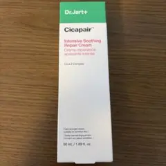3個セット　シカペア インテンシブ S リペア クリーム 50ml ドクタージャルト Dr.Jart+ シカペア インテンシブ S リペア クリーム