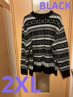 フェアアイル ニット