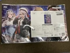 黒*様 リバーレリオ プレイマット 勝利の女神NIKKE - メルカリ