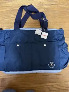【新品未使用タグ付き】ミキハウス　マザーズバッグ MIKI HOUSE（ミキハウス） mikihouse【ミキハウス】マザーバッグ18000