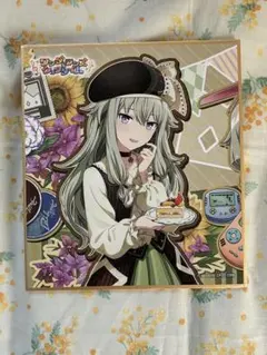 プロセカ 草薙寧々 ミニ色紙 2点セット - メルカリ