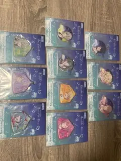 プロセカ ワンダショ レオニード アクリルキーチェーンvol.1 全10種コンプ