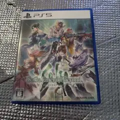 PS5 サガ エメラルド ビヨンド