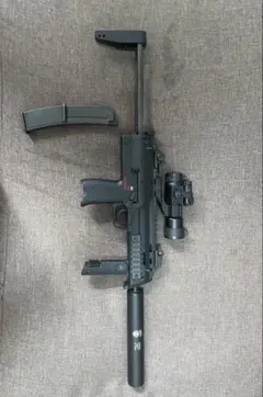 2026年最新】mp7 ガスブローバックの人気アイテム - メルカリ