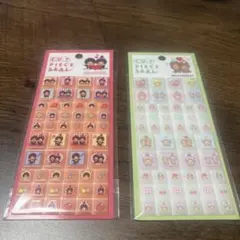 a*e様 モンチッチ　タイルシール
