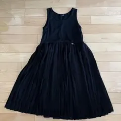 JENNIノースリーブプリーツワンピース150cmのサムネイル