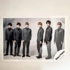 新品未使用】King&Prince Numberi 公式写真 平野紫耀 混合 - メルカリ