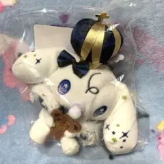 Sanrio シナモロール DOLLY MIX みるく マスコット マスコット