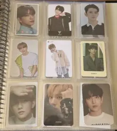 SEVENTEEN NEW_ JAPAN ジョシュア トレカ コンプリート - メルカリ