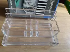 グッチーニ アクリルデスクオーガナイザー