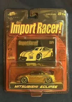 Jada toys Import racer ECLIPSEのサムネイル
