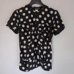 COMME des GARÇONS GIRL リボンTシャツ 希少 21SS COMME des GARÇONS GIRL リボンTシャツ 希少 21SS