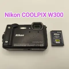 2026年最新】COOLPIX W300 ジャンクの人気アイテム - メルカリ