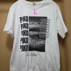 PIKO HAWAII Tシャツ Lサイズのサムネイル