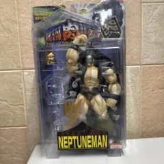 キン肉マン ネプチューンマン フィギュア 浪漫堂 - メルカリ