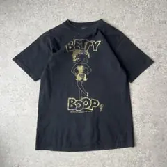 90s Betty Boop ベティー ブープ プリントTシャツ USA製