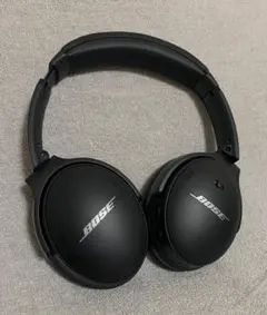【美品】Bose QuietComfort 45 ヘッドフォン + おまけ